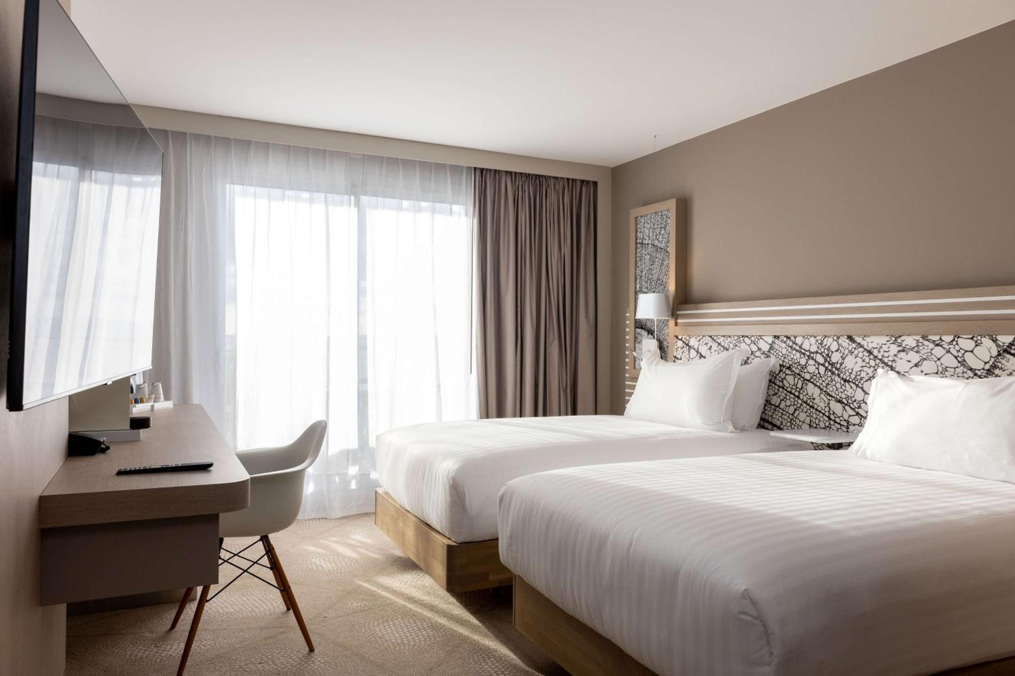 Hilton Garden Inn Le Havre Centre Exterior foto